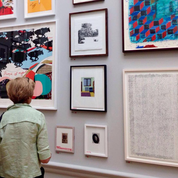 Royal Academy Summer Exhibition 2016
