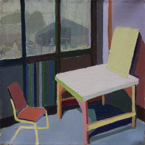 Zsofia Schweger - Cow House Studios #1