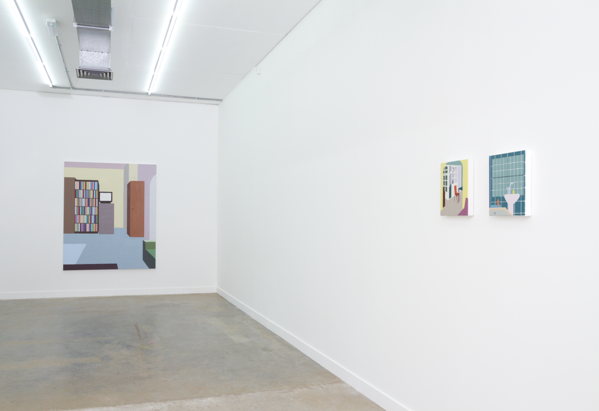 Zsofia Schweger - Sandorfalva, Hungary #21, installation view (1), BLOC