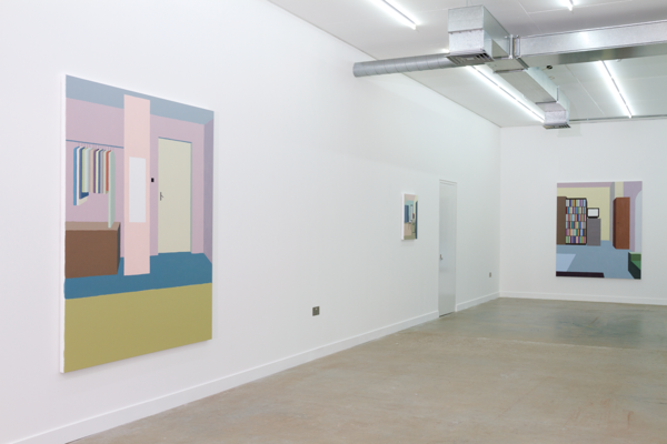 Zsofia Schweger - Sandorfalva, Hungary #21, installation view (2), BLOC