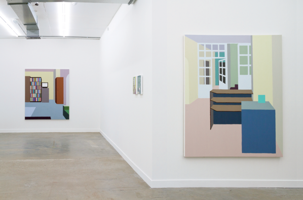 Zsofia Schweger - Sandorfalva, Hungary #21, installation view (3), BLOC