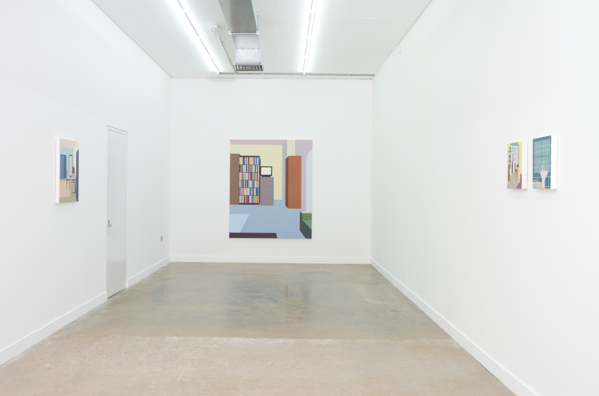 Zsofia Schweger - Sandorfalva, Hungary #21, installation view (4), BLOC