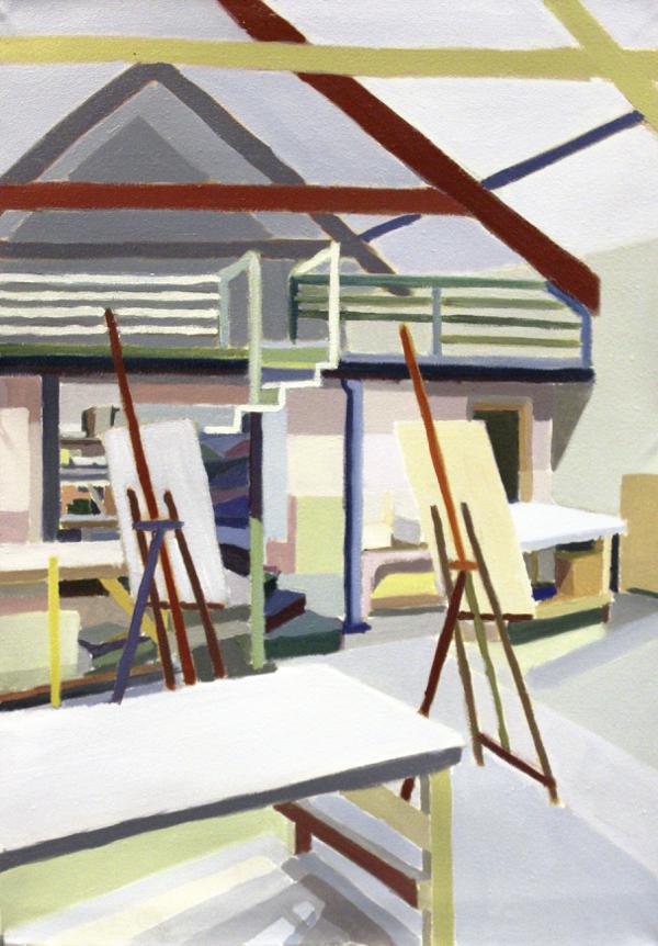 Cow House Studios #4