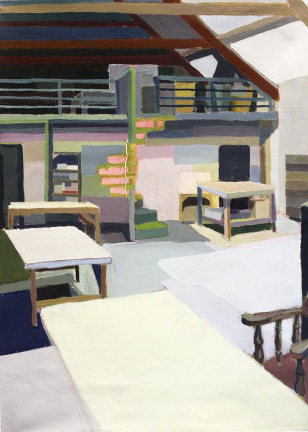 Cow House Studios #2