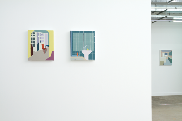 Zsofia Schweger - Sandorfalva, Hungary #22, installation view (1), BLOC