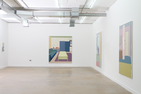 Zsofia Schweger - Sandorfalva, Hungary #24, installation view (3), BLOC