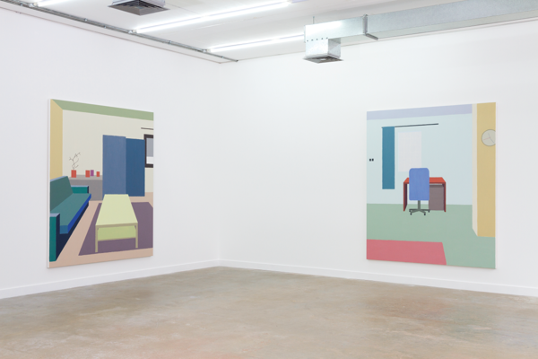 Zsofia Schweger - Sandorfalva, Hungary #26, installation view (1), BLOC