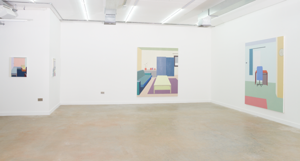 Zsofia Schweger - Sandorfalva, Hungary #29, installation view (1), BLOC