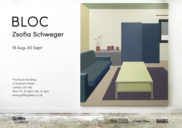 BLOC -  Solo Exhibition