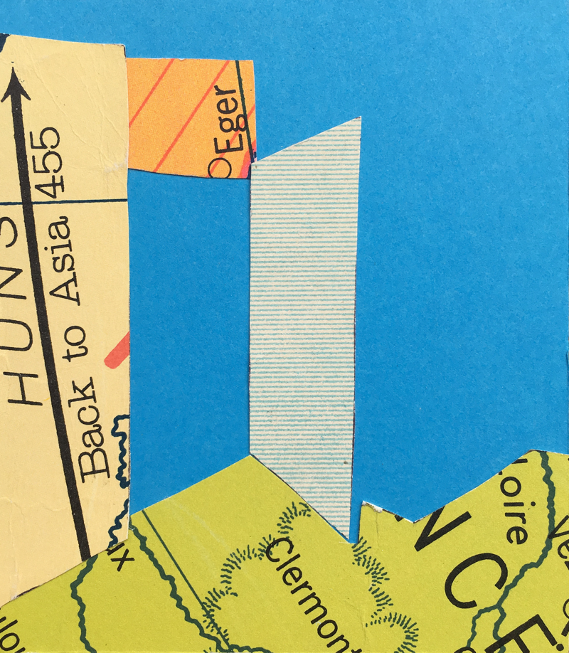 Zsofia Schweger - Off The Map II, #2