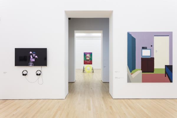 Sandorfalva, Hungary #5, installation view (1), Bloomberg New Contemporaries, London, 2016/17