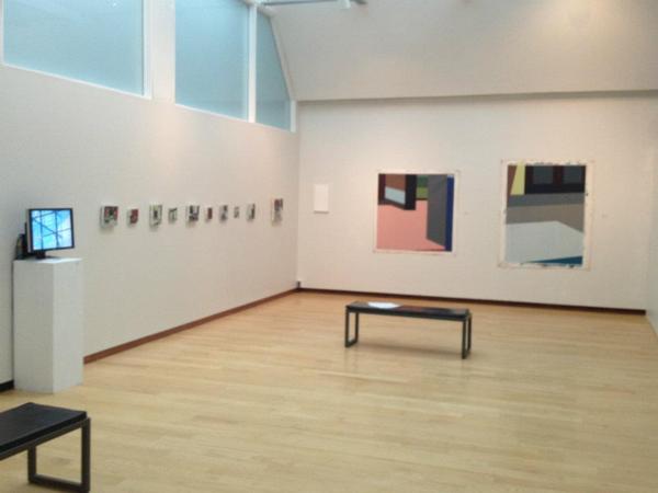Zsofia Schweger - On Sundays At Noon in exhibition