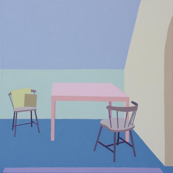 Solo Show at Lundgren Gallery