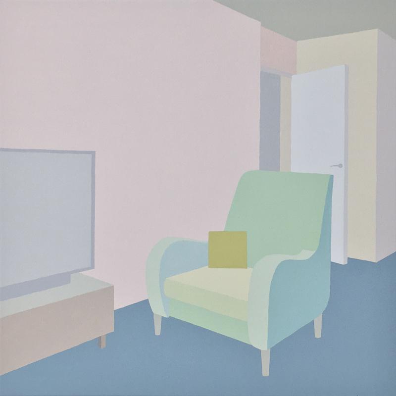 Zsofia Schweger - Bow, London #2