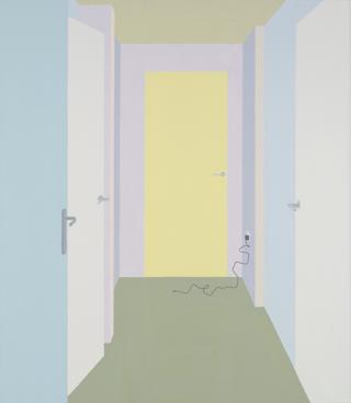 Zsofia Schweger - Bow, London #3