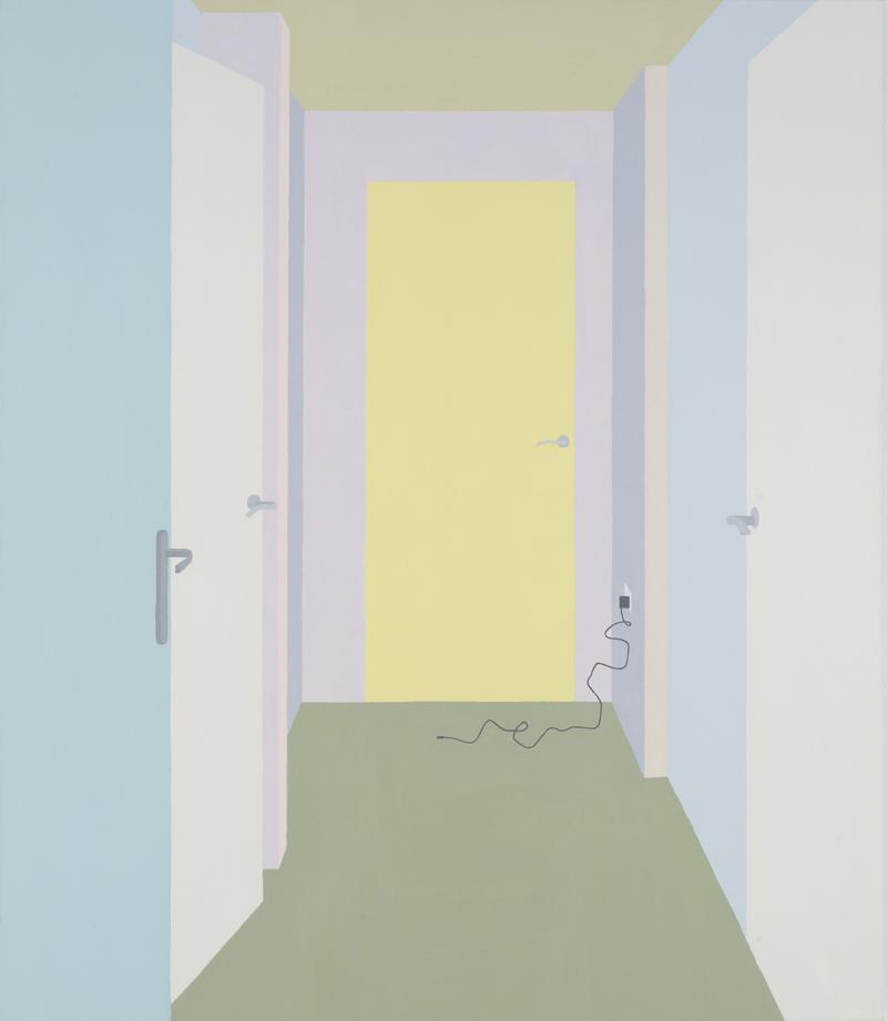 Zsofia Schweger - Bow, London #3