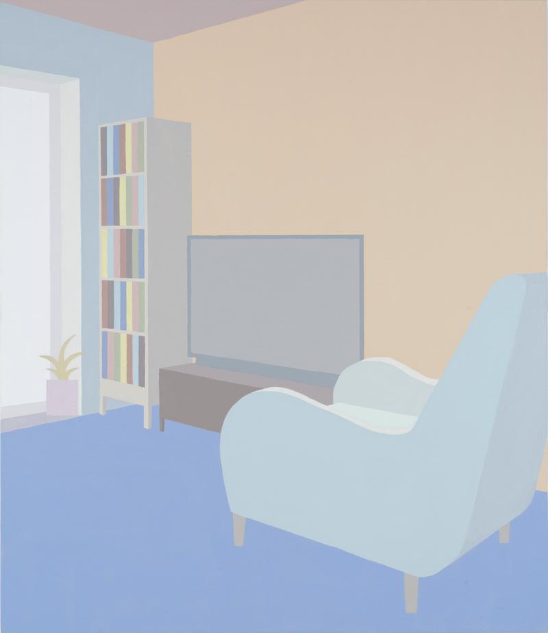 Zsofia Schweger - Bow, London #4