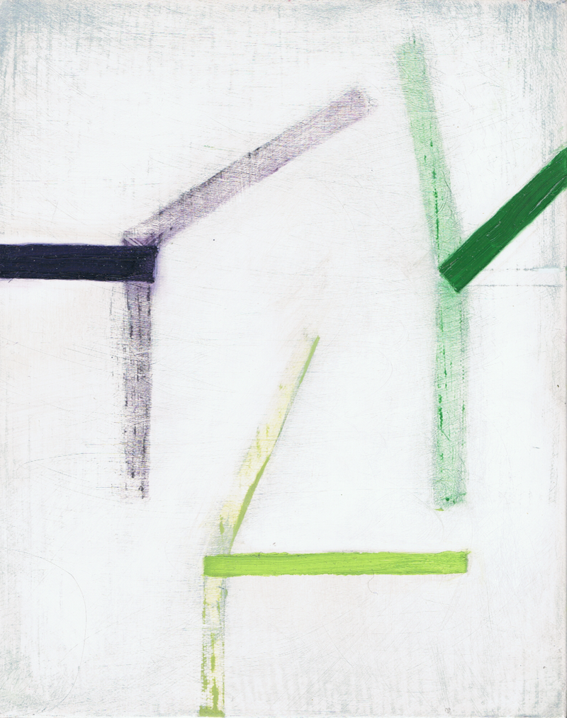 Zsofia Schweger - At Sea #1