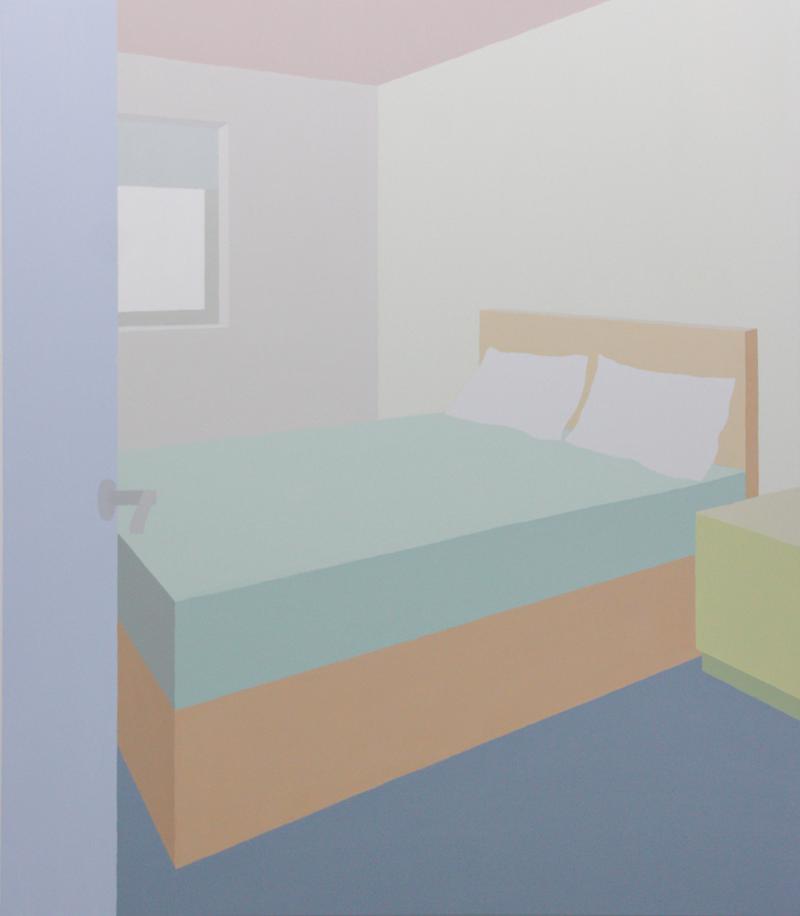 Zsofia Schweger - Bow, London #5