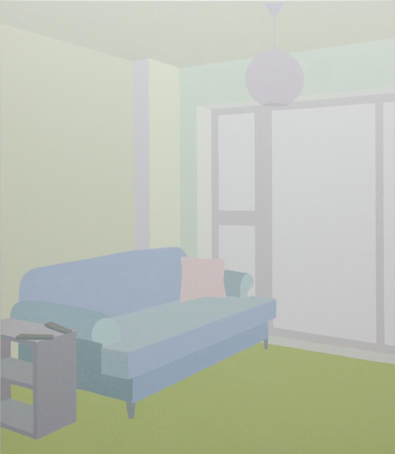 Zsofia Schweger - Bow, London #6