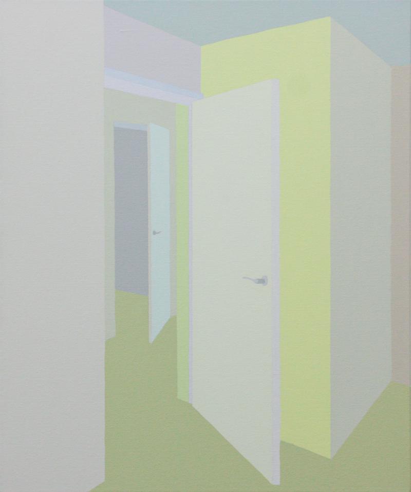 Zsofia Schweger - Bow, London #7