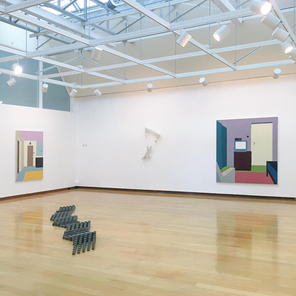 Motion/Less at Wellesley's Jewett Gallery