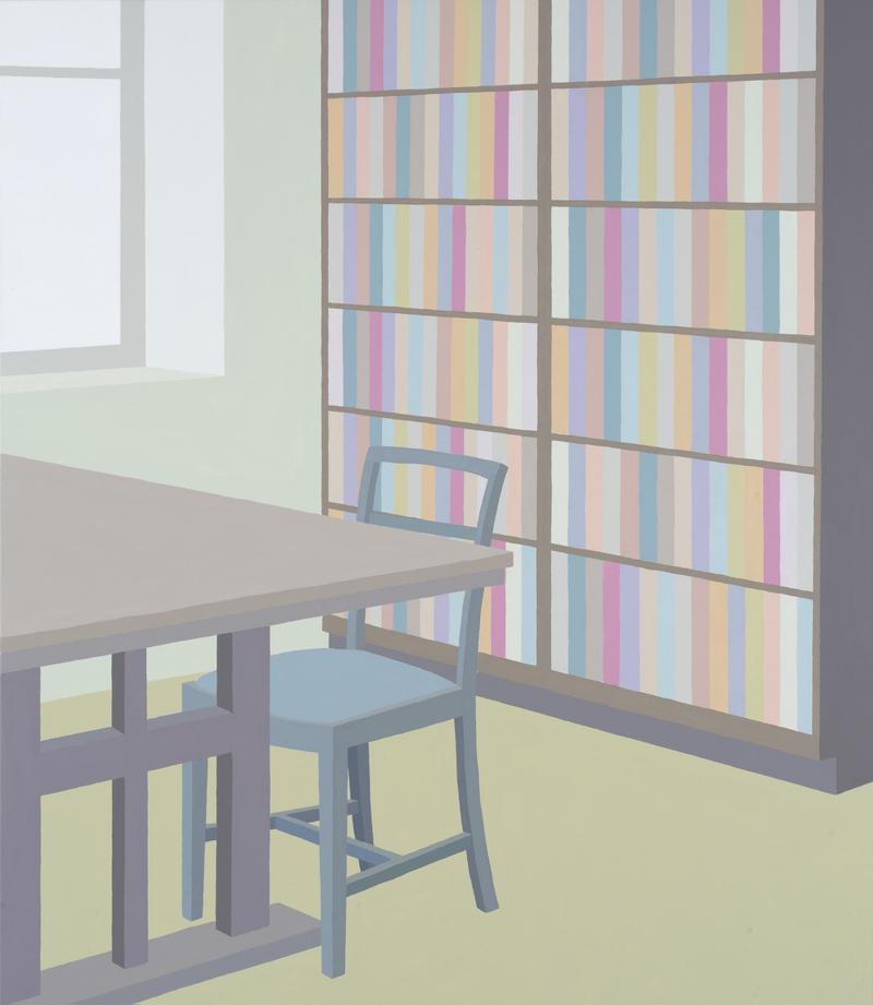 Zsofia Schweger - Library #2