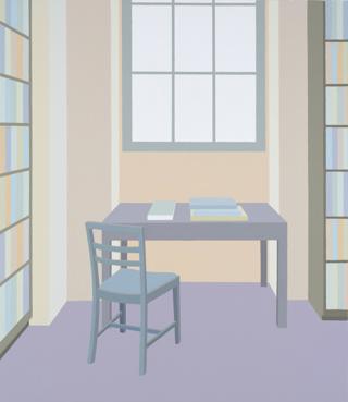 Zsofia Schweger - Library #4