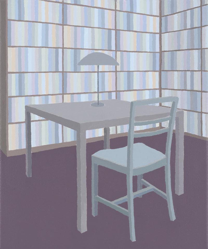 Zsofia Schweger - Library #5